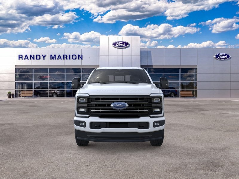 2026 Ford F-250SD F-250® Platinum®