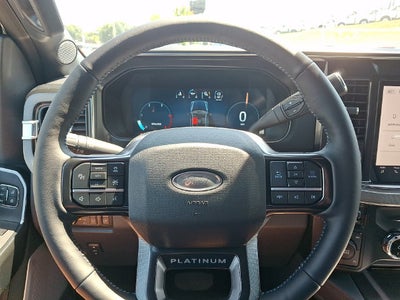 2026 Ford F-250SD F-250® Platinum®