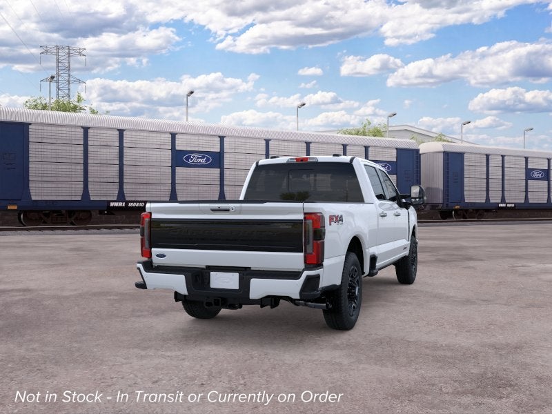 2026 Ford F-250SD F-250® Platinum®