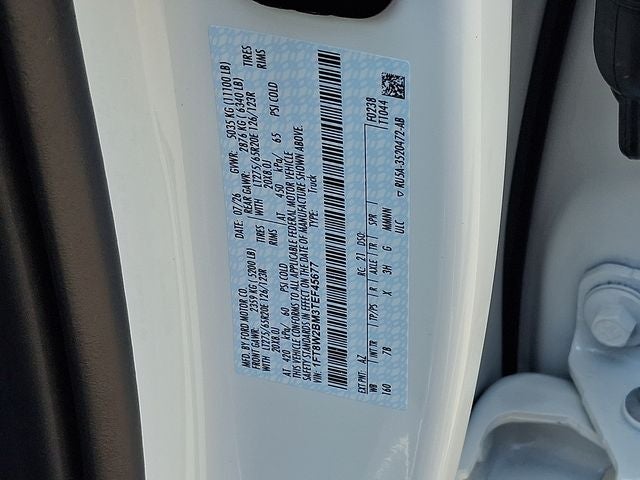 2026 Ford F-250SD F-250® Platinum®
