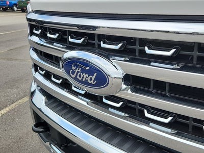 2025 Ford F-250SD Lariat