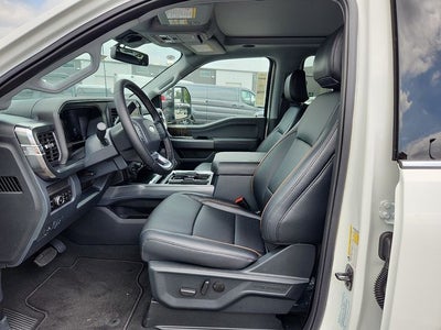 2025 Ford F-250SD Lariat