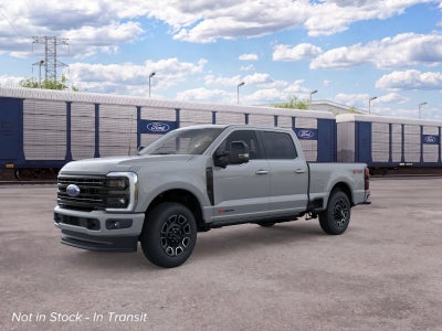 2026 Ford F-250SD F-250® Platinum®