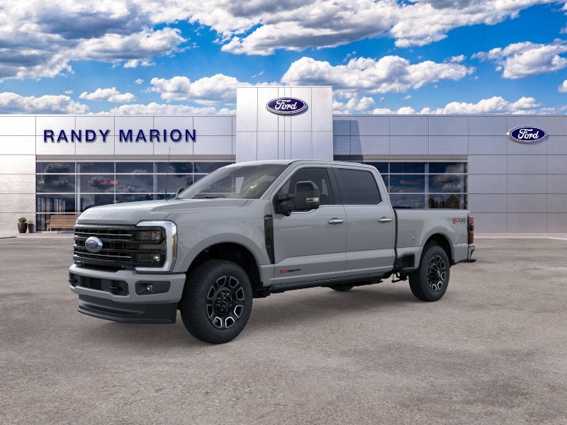 2026 Ford F-250SD F-250® Platinum®