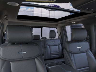 2026 Ford F-250SD F-250® Platinum®