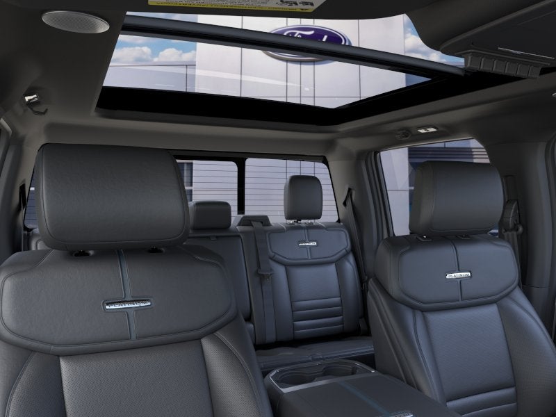 2026 Ford F-250SD F-250® Platinum®