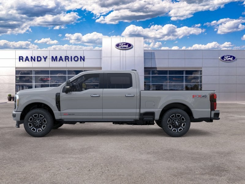 2026 Ford F-250SD F-250® Platinum®