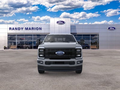 2026 Ford F-250SD F-250® Platinum®
