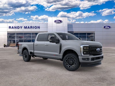 2026 Ford F-250SD F-250® Platinum®
