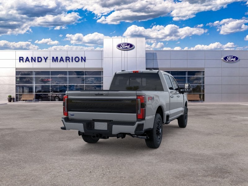 2026 Ford F-250SD F-250® Platinum®