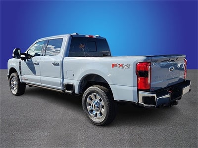 2026 Ford F-250SD Lariat