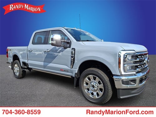 2025 Ford F-250SD Lariat