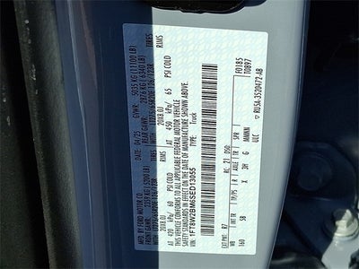 2025 Ford F-250SD Lariat