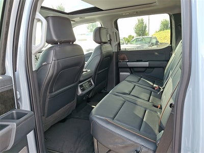 2025 Ford F-250SD Lariat