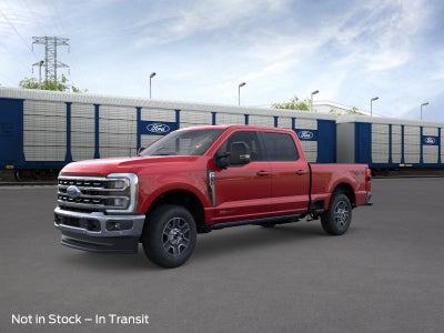 2026 Ford F-250SD F-250® Lariat®