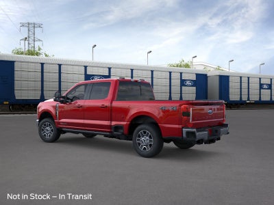 2026 Ford F-250SD F-250® Lariat®