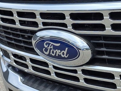 2026 Ford F-250SD XLT