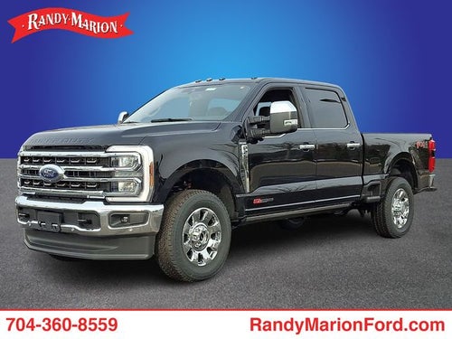2026 Ford F-250SD King Ranch