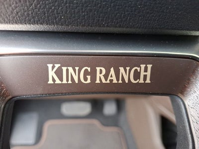 2026 Ford F-250SD King Ranch