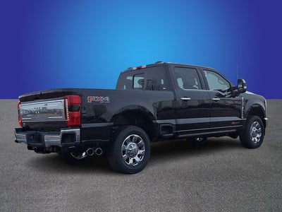 2026 Ford F-250SD King Ranch