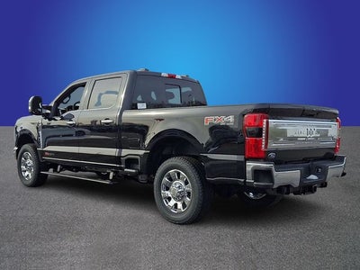 2026 Ford F-250SD King Ranch