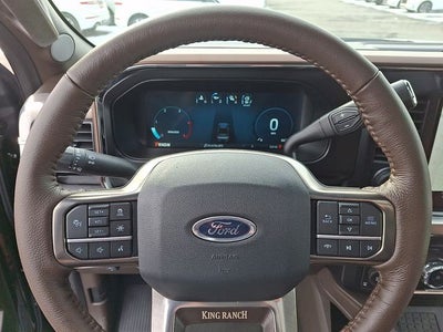 2026 Ford F-250SD King Ranch
