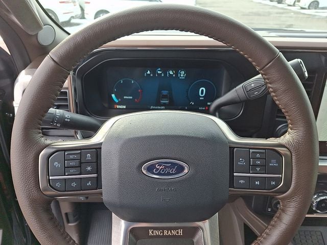 2026 Ford F-250SD King Ranch