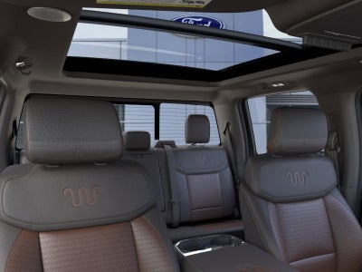 2026 Ford F-250SD F-250® King Ranch®