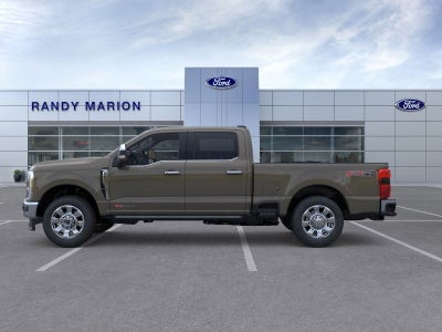 2026 Ford F-250SD F-250® King Ranch®
