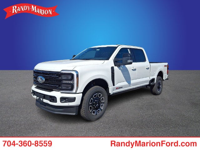2027 Ford F-250SD Platinum