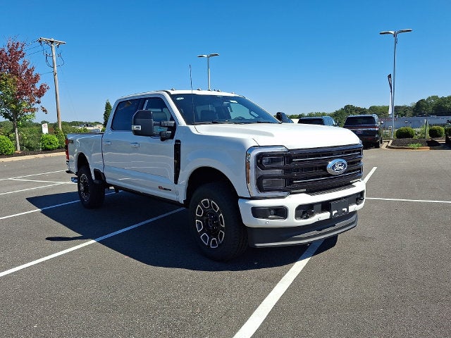 2027 Ford F-250SD Platinum