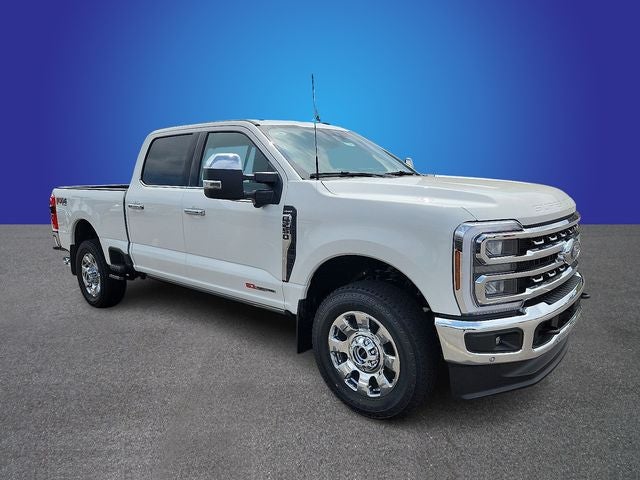 2025 Ford F-250SD Lariat