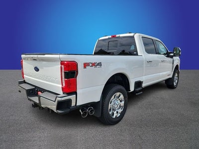 2025 Ford F-250SD Lariat
