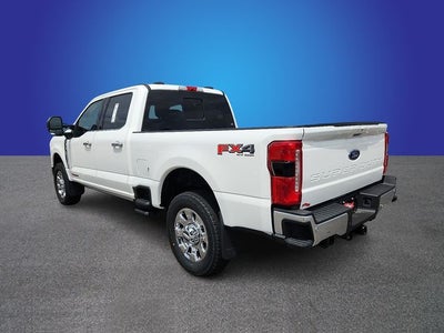 2025 Ford F-250SD Lariat