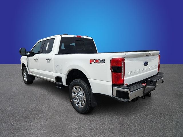 2025 Ford F-250SD Lariat