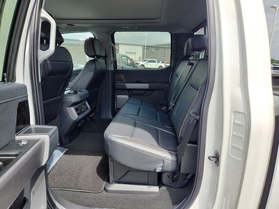 2025 Ford F-250SD Lariat