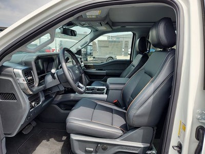 2025 Ford F-250SD Lariat