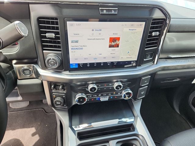 2025 Ford F-250SD Lariat