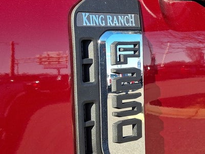 2026 Ford F-250SD King Ranch