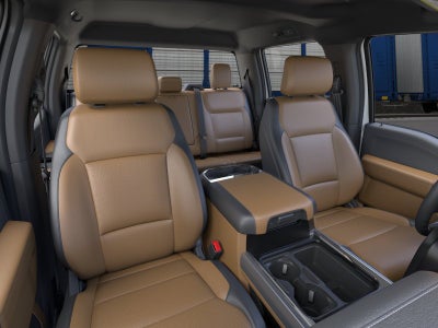 2026 Ford F-250SD F-250® Lariat®