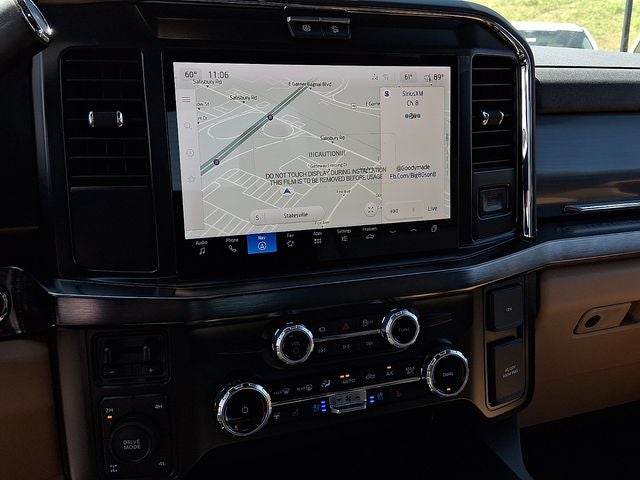 2026 Ford F-250SD F-250® Lariat®