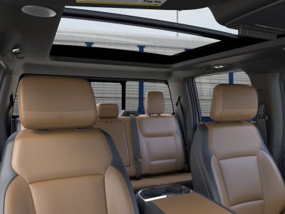 2026 Ford F-250SD F-250® Lariat®