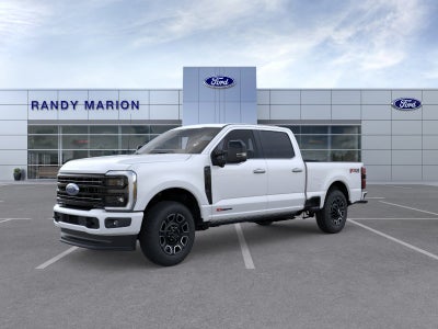 2026 Ford F-250SD F-250® Platinum®