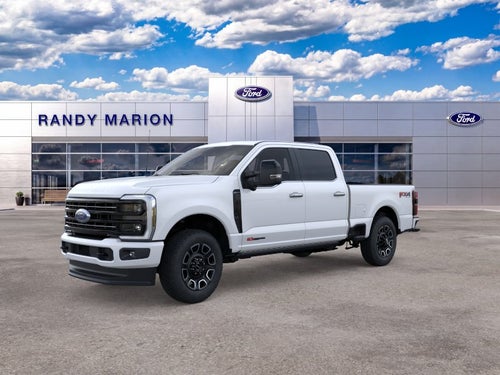2026 Ford F-250SD F-250® Platinum®