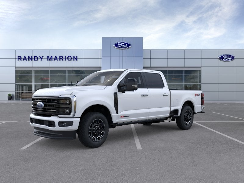 2026 Ford F-250SD F-250® Platinum®