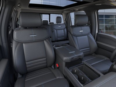 2026 Ford F-250SD F-250® Platinum®