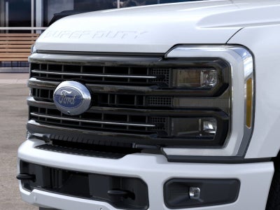 2026 Ford F-250SD F-250® Platinum®
