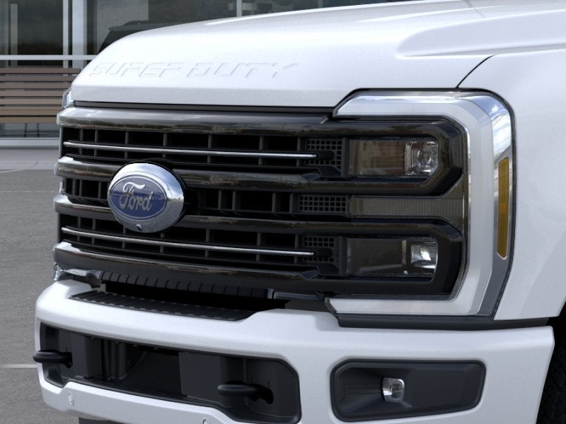 2026 Ford F-250SD F-250® Platinum®