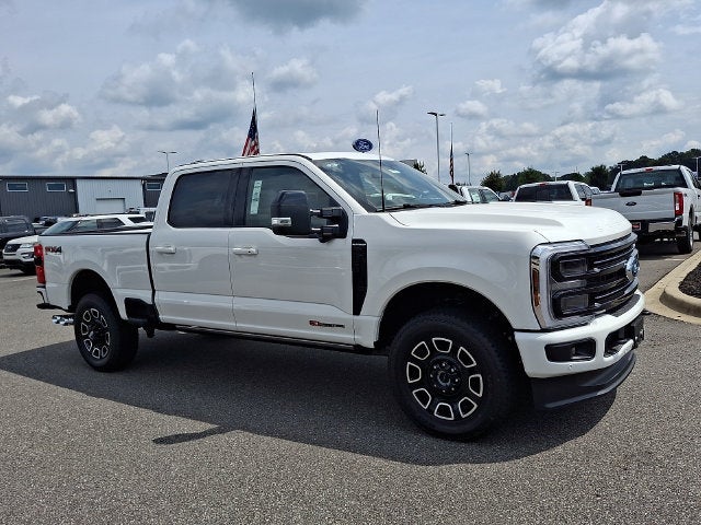 2026 Ford F-250SD F-250® Platinum®