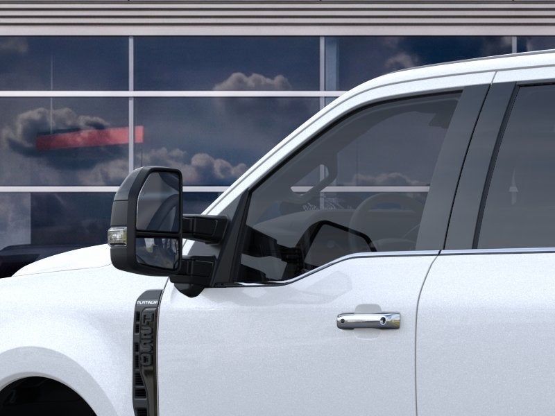 2026 Ford F-250SD F-250® Platinum®